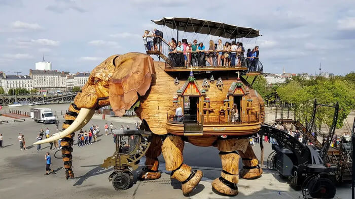 Les Machines de l'Île